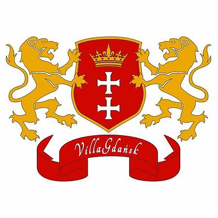 Villa 格但斯克 外观 照片
