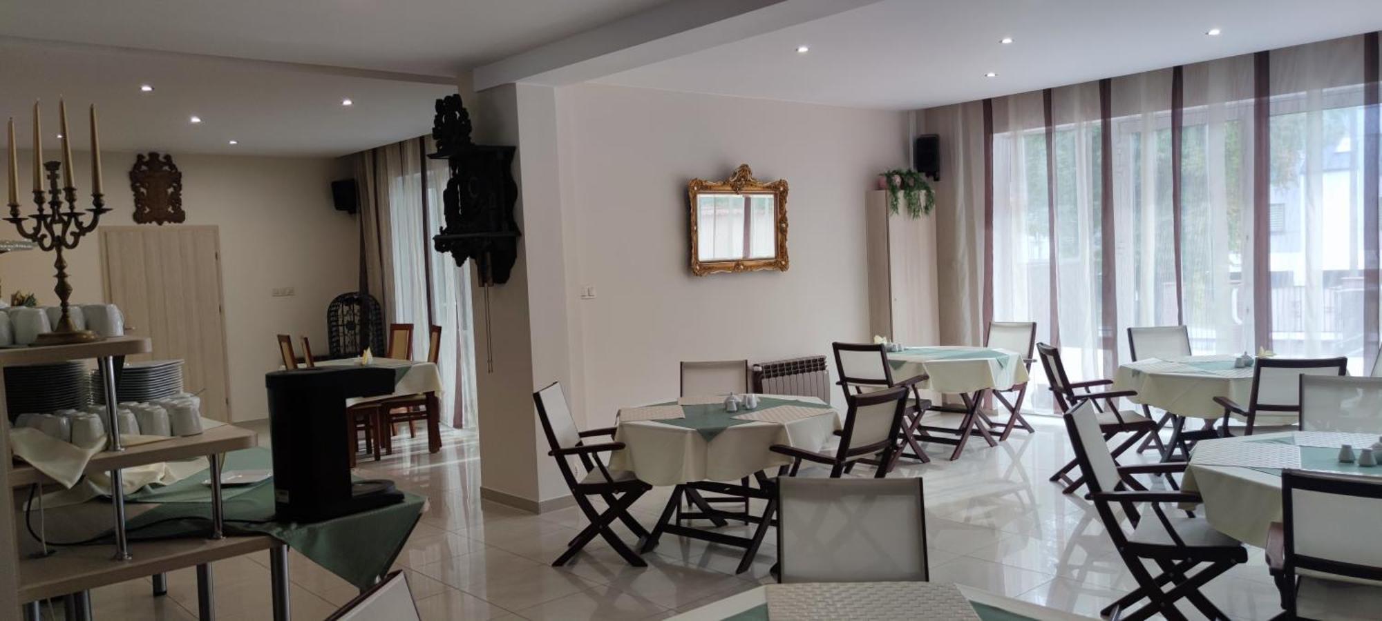 Villa 格但斯克 外观 照片