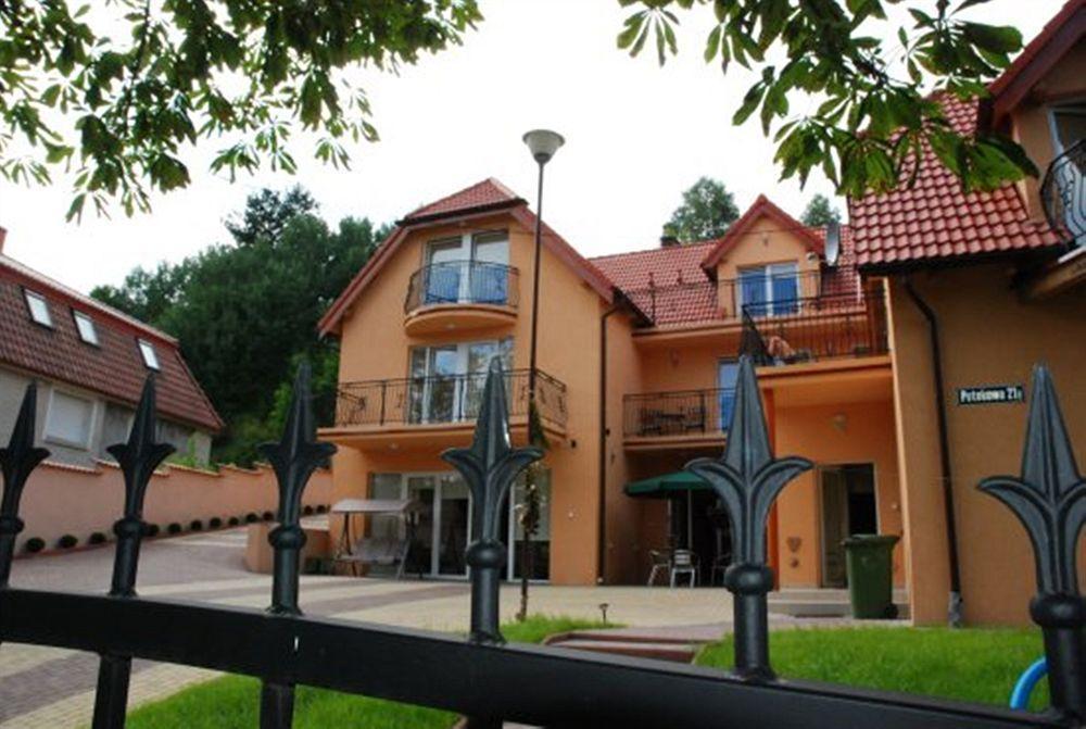 Villa 格但斯克 外观 照片