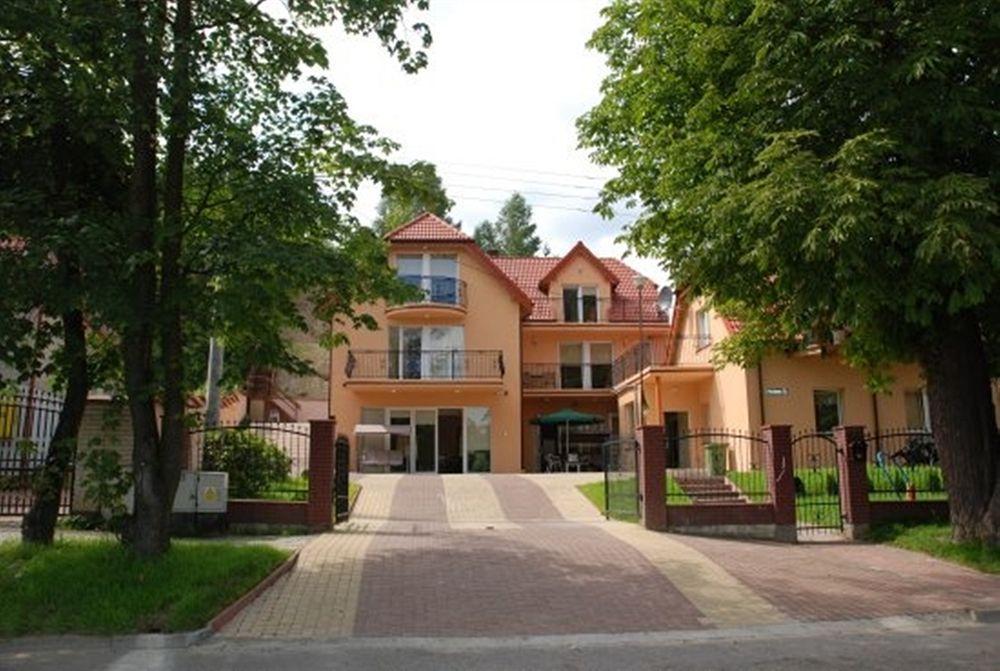 Villa 格但斯克 外观 照片
