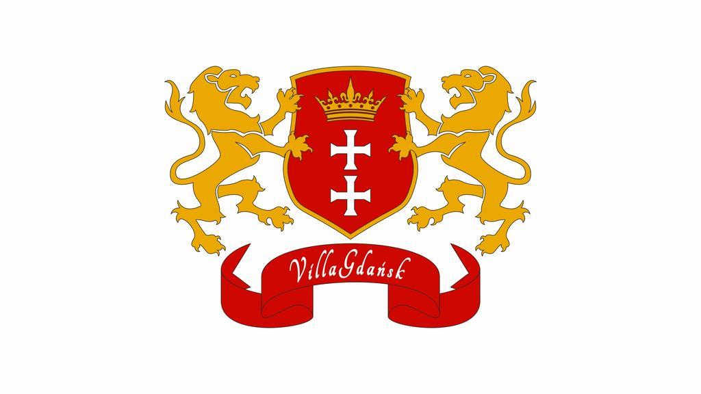 Villa 格但斯克 外观 照片