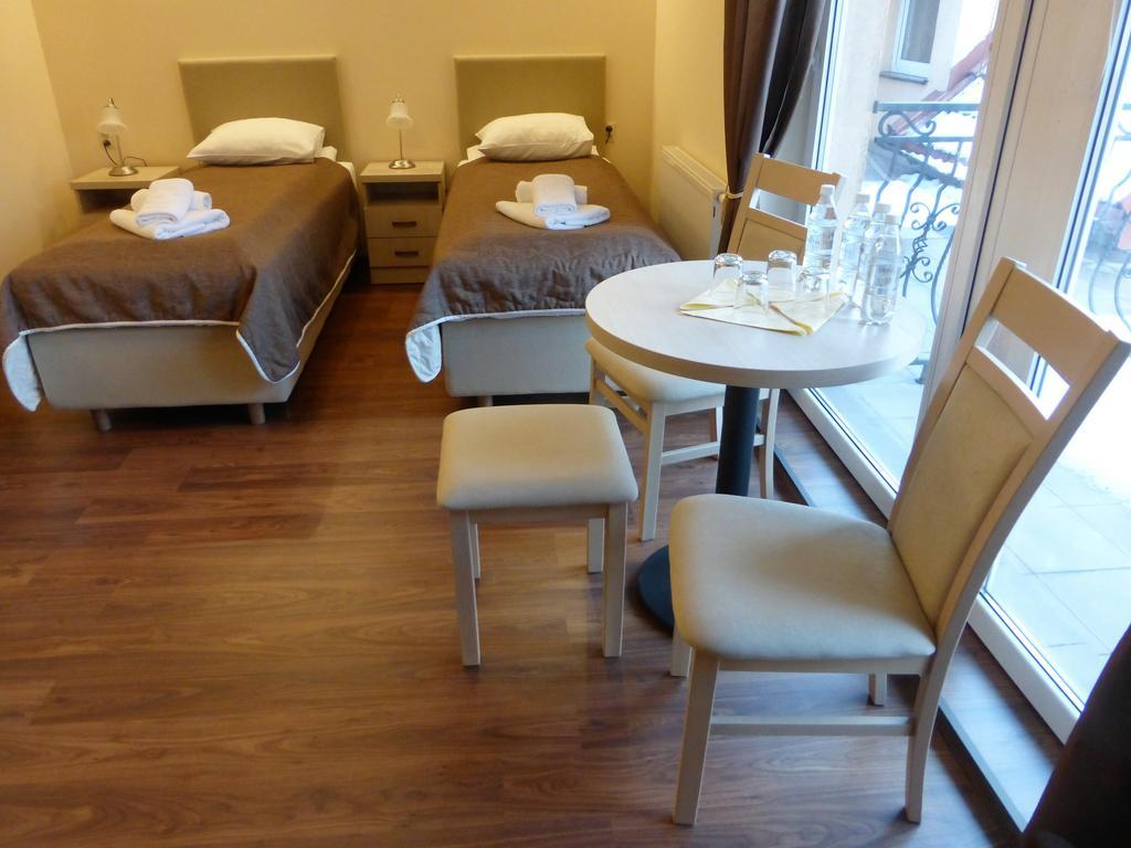 Villa 格但斯克 外观 照片