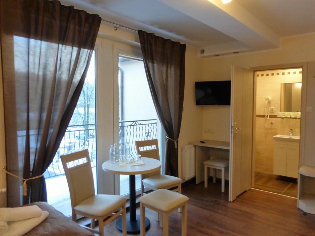 Villa 格但斯克 外观 照片