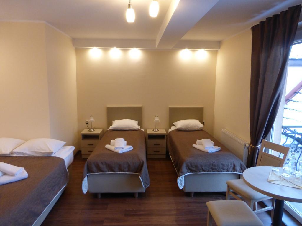 Villa 格但斯克 外观 照片