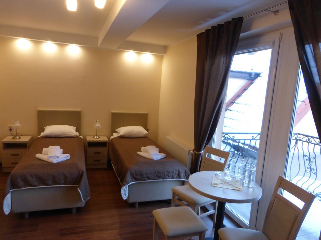 Villa 格但斯克 外观 照片