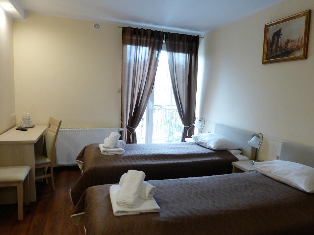 Villa 格但斯克 外观 照片