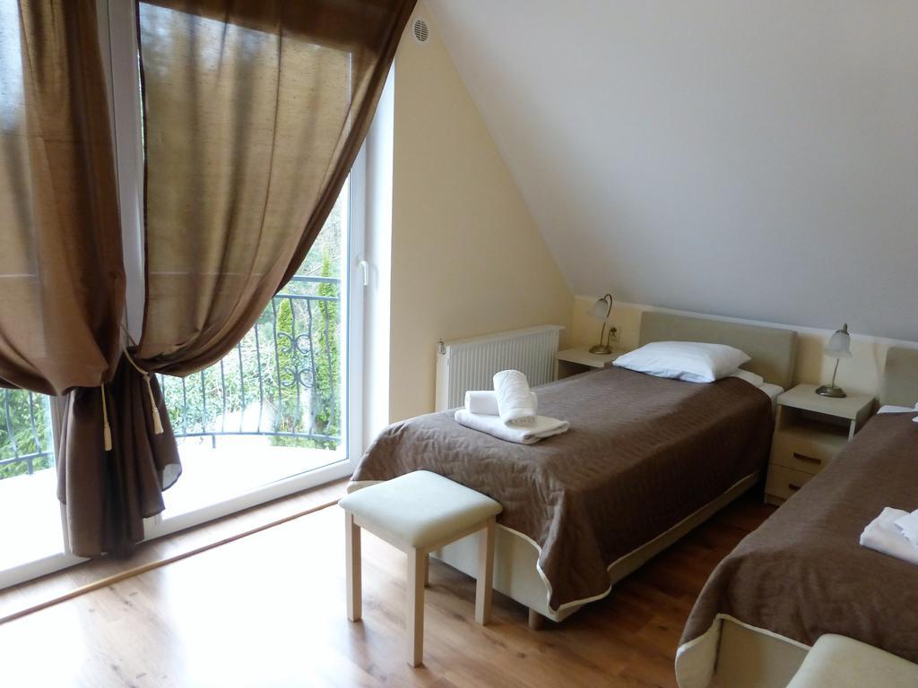 Villa 格但斯克 外观 照片