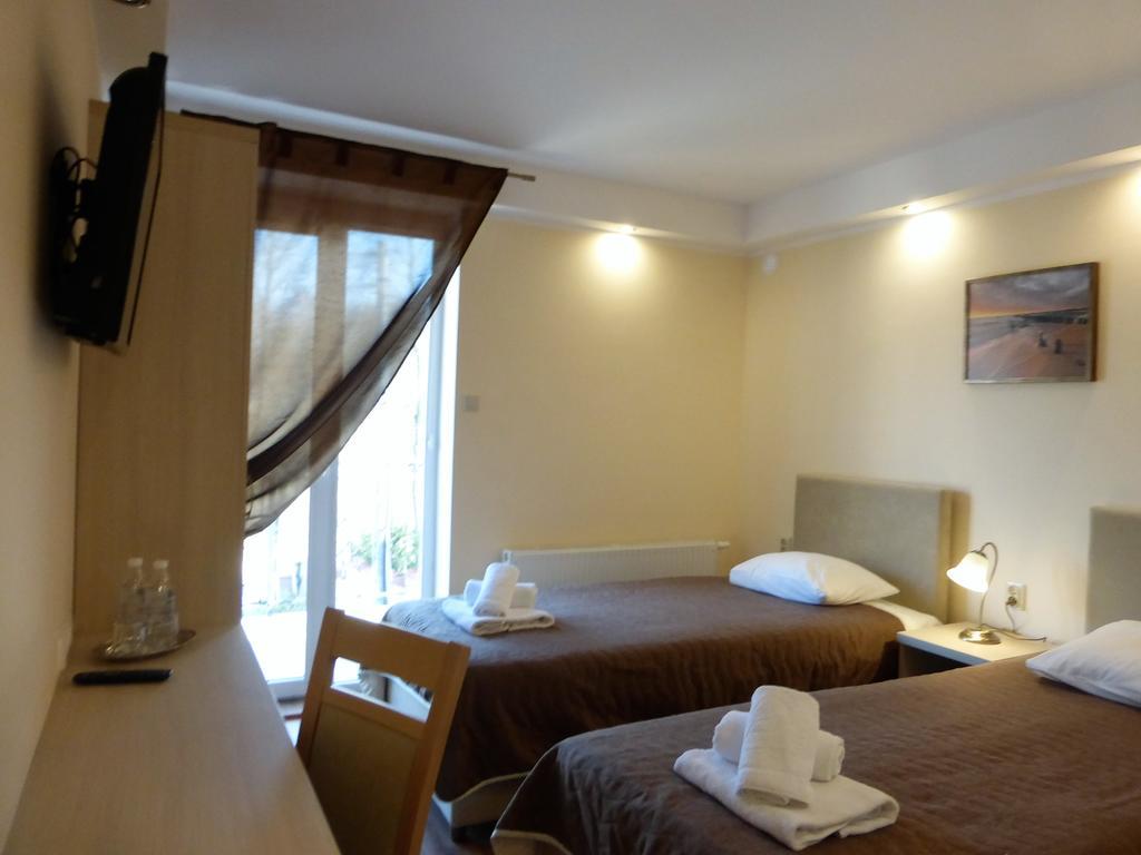 Villa 格但斯克 外观 照片