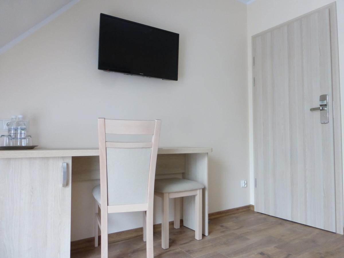 Villa 格但斯克 外观 照片